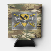 第1騎兵師団 缶クーラー (正面)