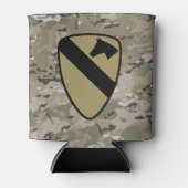 第1騎兵師団 缶クーラー (正面)