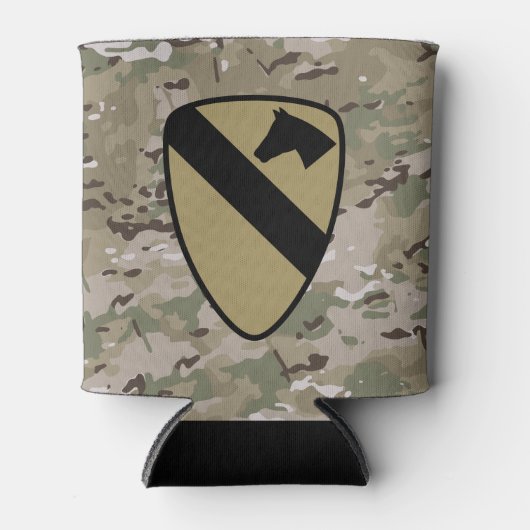 第1騎兵師団 缶クーラー (正面)