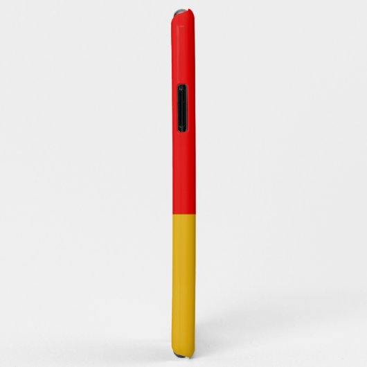 第1騎兵師団 Case-Mate iPhoneケース (裏面/右)