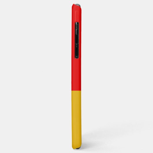 第1騎兵師団 Case-Mate iPhoneケース (裏面/左)