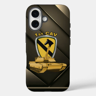第1騎兵師団 iPhone 16ケース