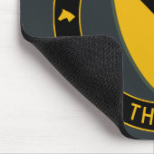 第1騎兵師団A級マウスパッド マウスパッド (コーナー)