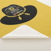 第1騎兵師団Air Cavベトナム シェルパブランケット (3/4)