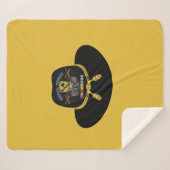 第1騎兵師団Air Cavベトナム シェルパブランケット (正面(横))