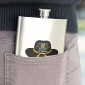 第1騎兵師団Air Cavベトナム フラスク (インサイチュ)