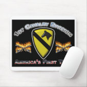 第1騎兵部ギフトマウスパッド マウスパッド (マウス)