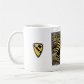 第1騎兵部軍曹長 コーヒーマグカップ (左)