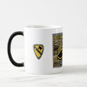 第1騎兵部軍曹長 モーフィングマグカップ (左)