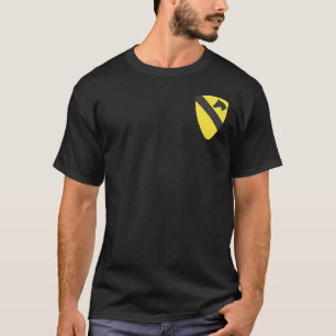 第1騎兵隊部のTシャツ Tシャツ