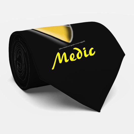 第1騎兵隊部パッチ ネクタイ (ロール)