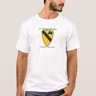 第1騎兵隊部 Tシャツ