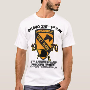 第1騎兵隊 Tシャツ