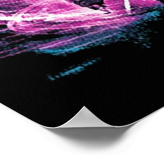 第10代医師 ポスター (角)