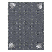 第10回スズハート結婚バラ記念日 テーブルクロス (正面)