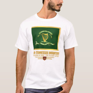 第10回テネシー歩兵 Tシャツ