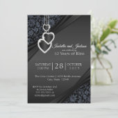 第10回ブラックオニックス記念デザイン 招待状 (スタンド正面)