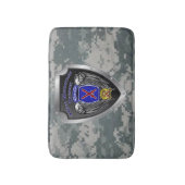 第10回山師団「栄光に登る」 バスマット (正面縦)