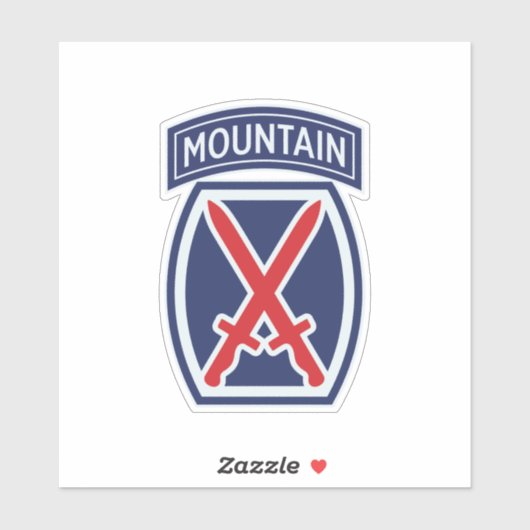 第10回山師団「登山家」バッジ シール (シート)