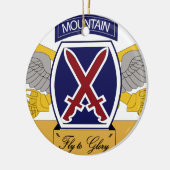 第10回山脈航空術 セラミックオーナメント (左)