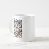 第10回州長統一された コーヒーマグカップ (正面左)