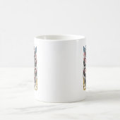 第10回州長統一された コーヒーマグカップ (中央)