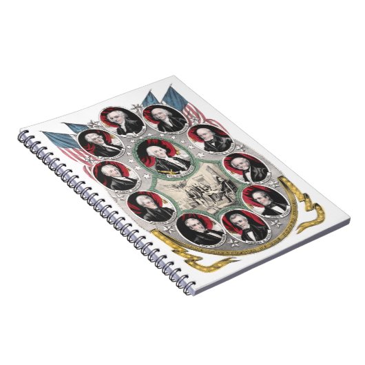 第10回州長統一された ノートブック (右側)