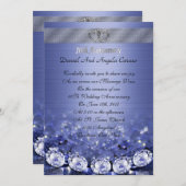 第10回発願リニューアル招待状 招待状 (正面/裏面)