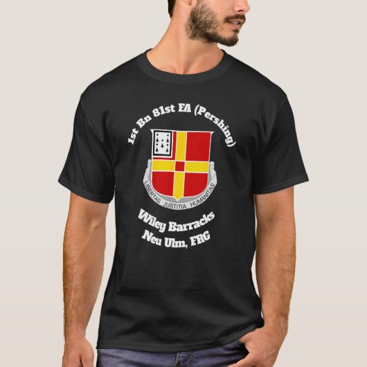 第10回FAウィリー兵舎ニュウウルムデザイン Tシャツ (正面)