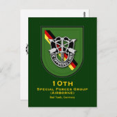 第10回SFG-A 7ドイツ ポストカード (正面/裏面)