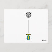 第10回SFG-A 7ドイツ ポストカード (裏面)