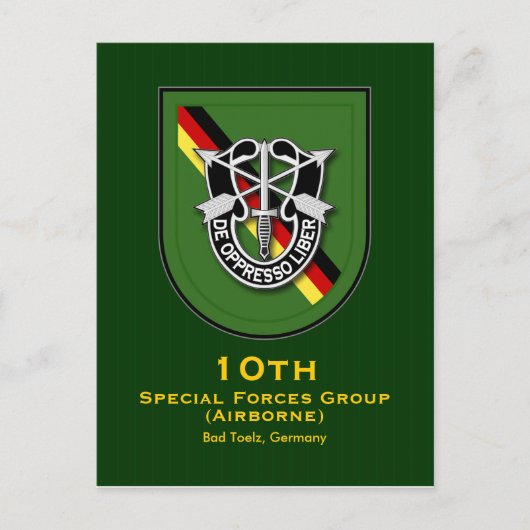 第10回SFG-A 7ドイツ ポストカード (正面)