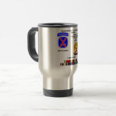 第10山の部分の婚約 トラベルマグ (正面左)