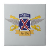 第10山部の航空 (AVN) タイル (正面)