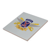 第10山部の航空 (AVN) タイル (側面)