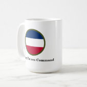 第10山部 コーヒーマグカップ (正面左)