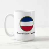 第10山部 コーヒーマグカップ (左)