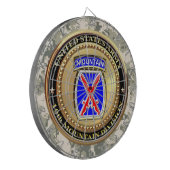 第10山部 ダーツボード (正面左)