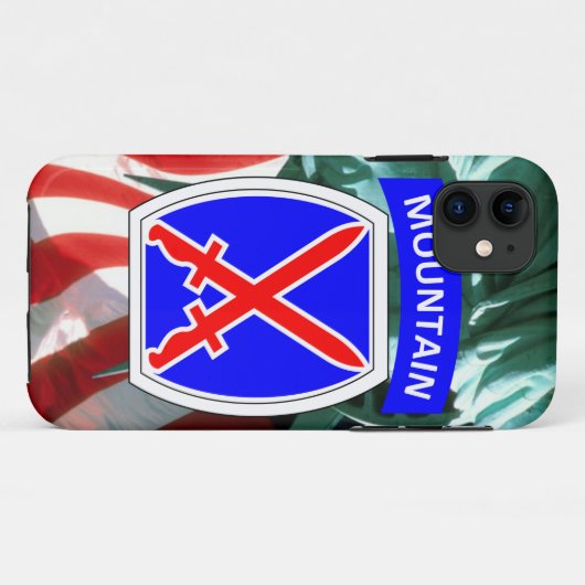 第10山部 Case-Mate iPhoneケース (裏面(横))