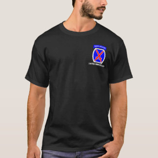 第10山部 Tシャツ