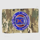 第10師団 ゴルフタオル (横)