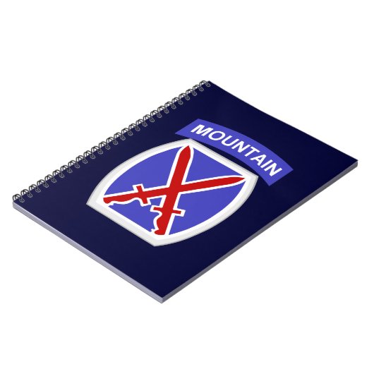 第10師団 ノートブック (左側)