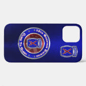 第10師団「栄光に登るカスタマイズ」 Case-Mate iPhoneケース (裏面 (横))
