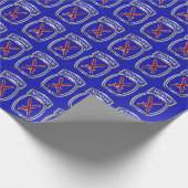 第10師団「栄光に登る」 ラッピングペーパー (角)