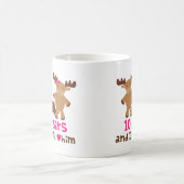 第10彼女のための記念日のギフト コーヒーマグカップ (中央)