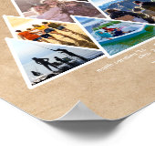 第10期ファミリー懇親会メモリーフォトコラージュ ポスター (角)