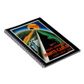 第10期ラリエ自動車デモンテカルロ ノートブック (右側)