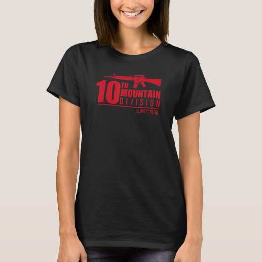 第10期山師団6 Tシャツ (正面)