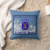 第10期山師団 クッション (ブランケット)