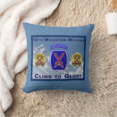 第10期山師団 クッション (ブランケット)